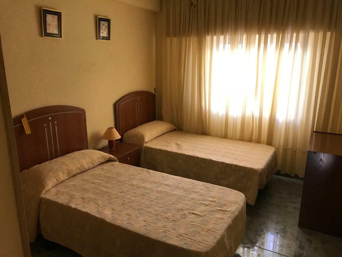 Piso Ideal Para Las Vacaciones Miramar Εξωτερικό φωτογραφία