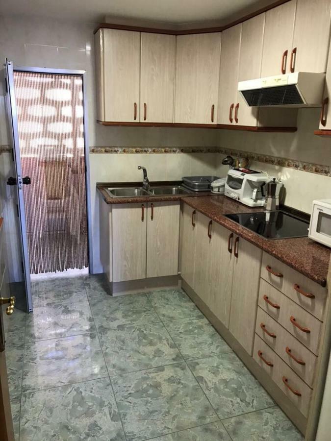 Piso Ideal Para Las Vacaciones Miramar Εξωτερικό φωτογραφία